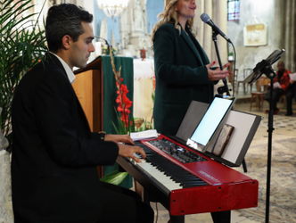 Chanteuse messe mariage baptême Baule Nantes Loire-Atlantique Loire Atlantique