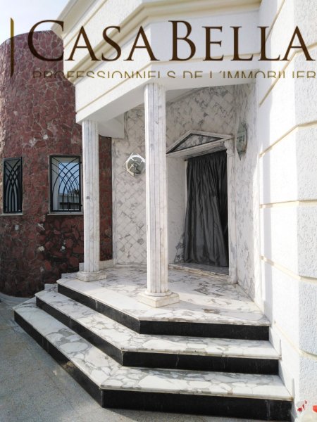 Location 1 belle Villa Kalaa Kebira Sousse Tunisie