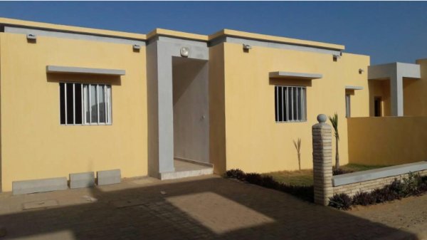 Vente villas neuves diamniadio possibilites credit Dakar Sénégal