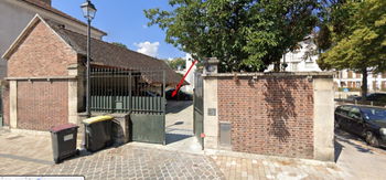Vente Parking 16 m² centre-ville Troyes Aube