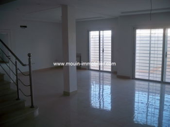 Vente Triplex Youssef Soukra L&#039;Ariana Tunisie