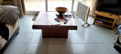 table basse de salon en bois