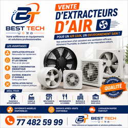 extracteur d'air