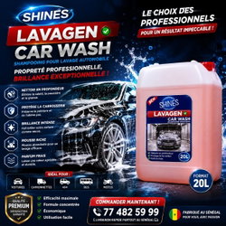 NETTOYGE VOITURE