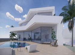 VUE TERRASSE ET PISCINE