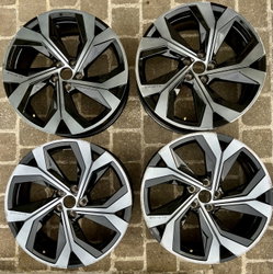 Jantes Renault Austral Alpine 20 pouces Daytona diamanté