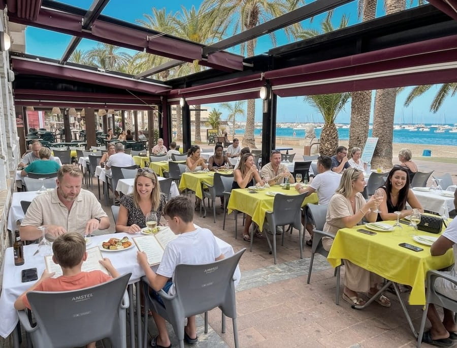 TERRASSE