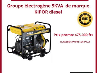 groupe eletrogne a des tres bon prix