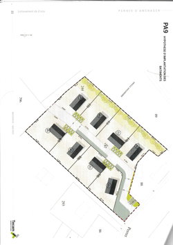 Proposition du bâti 