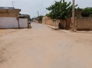 Vente terrain 500 metres carres saly Saly Portudal Sénégal