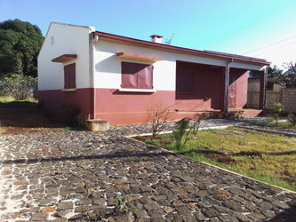 Façade principale
