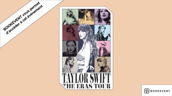 Taylor Swift Concert Lyon Rhône