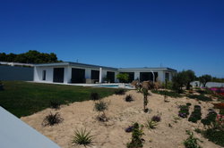 Maison moderne Obidos Facade