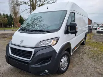 Annonce Peugeot Boxer L4 2018 2 0hdi 131cv Gps Airco Cruise Camera Charleroi