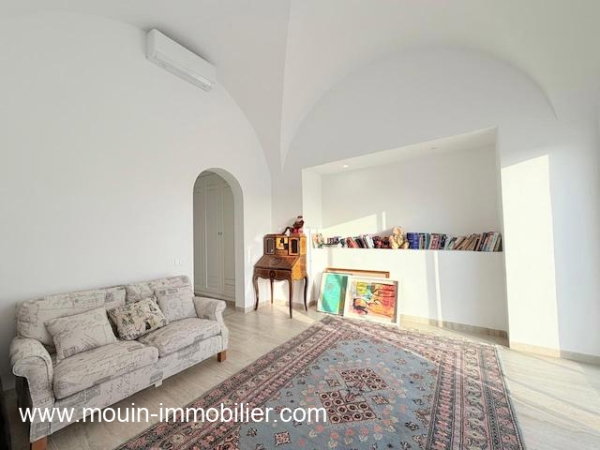 villa avec piscine neuve à vendre à hammamet