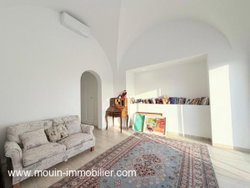 villa avec piscine neuve à vendre à hammamet