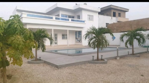 Vente Villa somone Sénégal