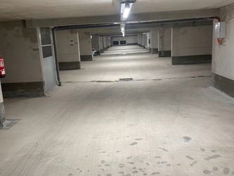Sous Terrain éclairé