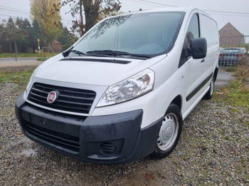 Fiat Scudo L1H1 12/2015 82000km 1 6hdi 90cv 66kw euro5 Charleroi Belgique