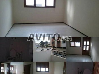 LOCATION 1 JOLI APPARTEMENT PROPRE Rabat Maroc