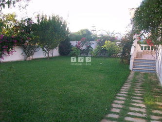 Vente villa massimo Hammamet Tunisie
