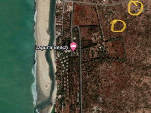 Annonce Vente 2 terrains mbodiène plage Mbour Thiès Mbodienne Sénégal