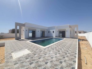 Annonce Vente villa Djerba Tunisie