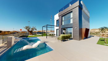 Vente VILLA LUXE COTOVETA MUCHAMIEL ALICANTE Espagne