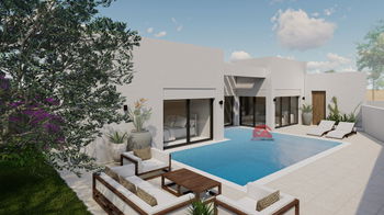 Annonce Vente VILLA CLÉ MAIN TITRÉE PISCINE À DJERBA TUNISIE