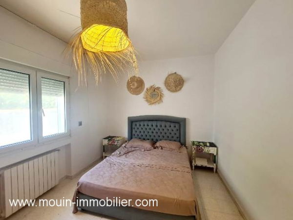 appartement à louer à Yasmine Hammamet