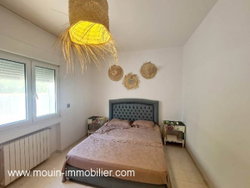 appartement à louer à Yasmine Hammamet