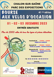 Programme des 3 jourss
