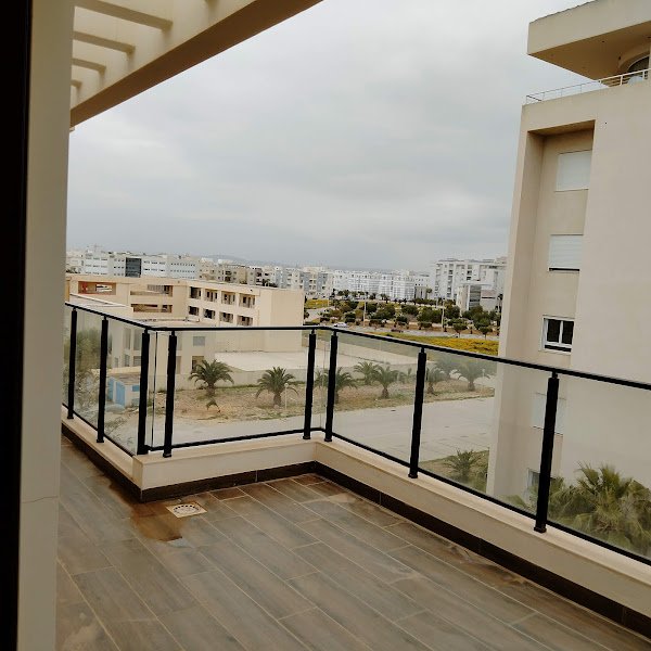 Location luxueux appartement S2 lac2 Tunis Tunisie