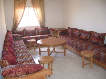 Annonce Vente appartement Wifak-temara Rabat Maroc