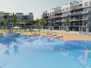 Annonce Vente appartements neufs el raso guardamar del segura oasis beach xv