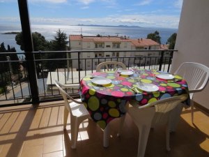 Appartement à louer pour les vacances à Rosas / Espagne