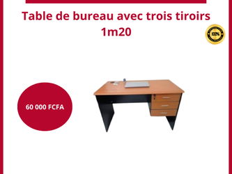 fauteuil et table
