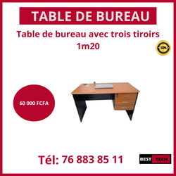 fauteuil et table
