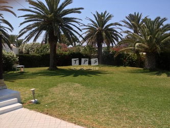 Location villa eranosréf Hammamet Tunisie
