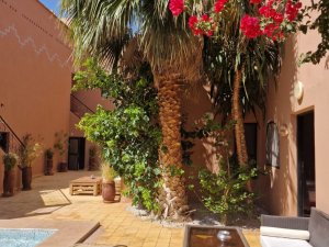Vente maison d&#039;hotes activite a&amp;icirc t ben haddou ouarzazate Maroc