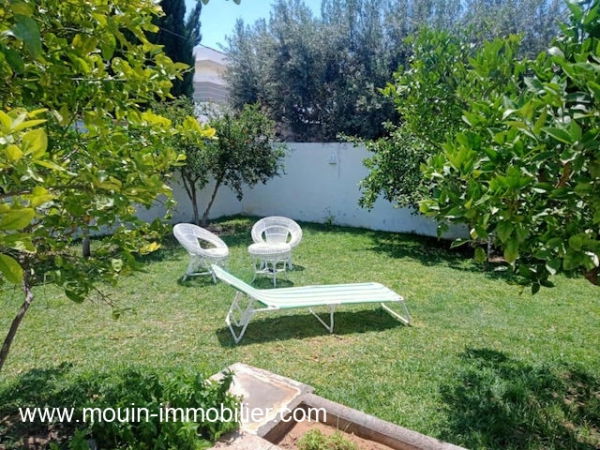 location annuelle à hammamet