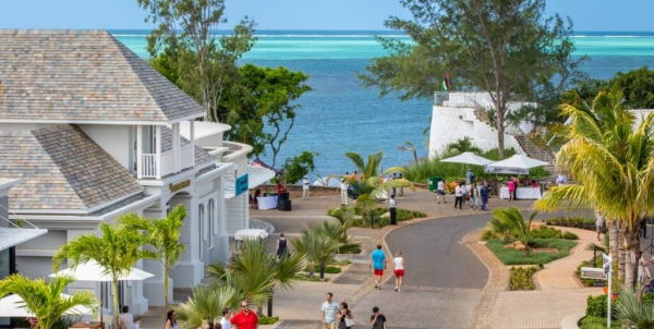 PENTHOUSE A VENDRE A AZURI OCEAN VILLAGE
