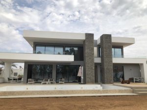 Vente Villa construite 1 terrain 2800m2 saly center Saly Portudal Sénégal