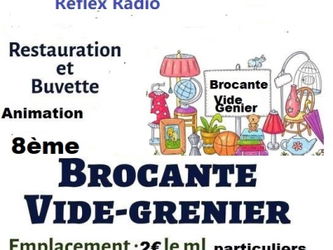 VIDE  GRENIER  &