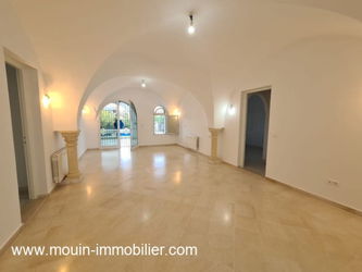 Location VILLA GAYA Hammamet Tunisie