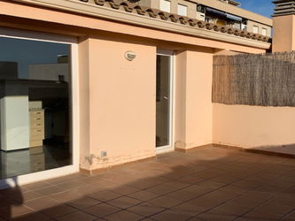 vente superbe Duplex plein centre Rosas Roses Espagne