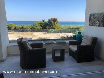 Annonce Vente Villa Horizon Hammamet Sidi Mahersi Tunisie