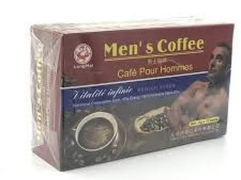 Men’s coffee maxman Aphrodiziaque Vitalite Infinie Bio