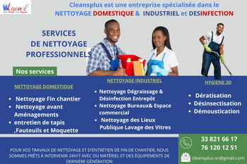 NETTOYAGE