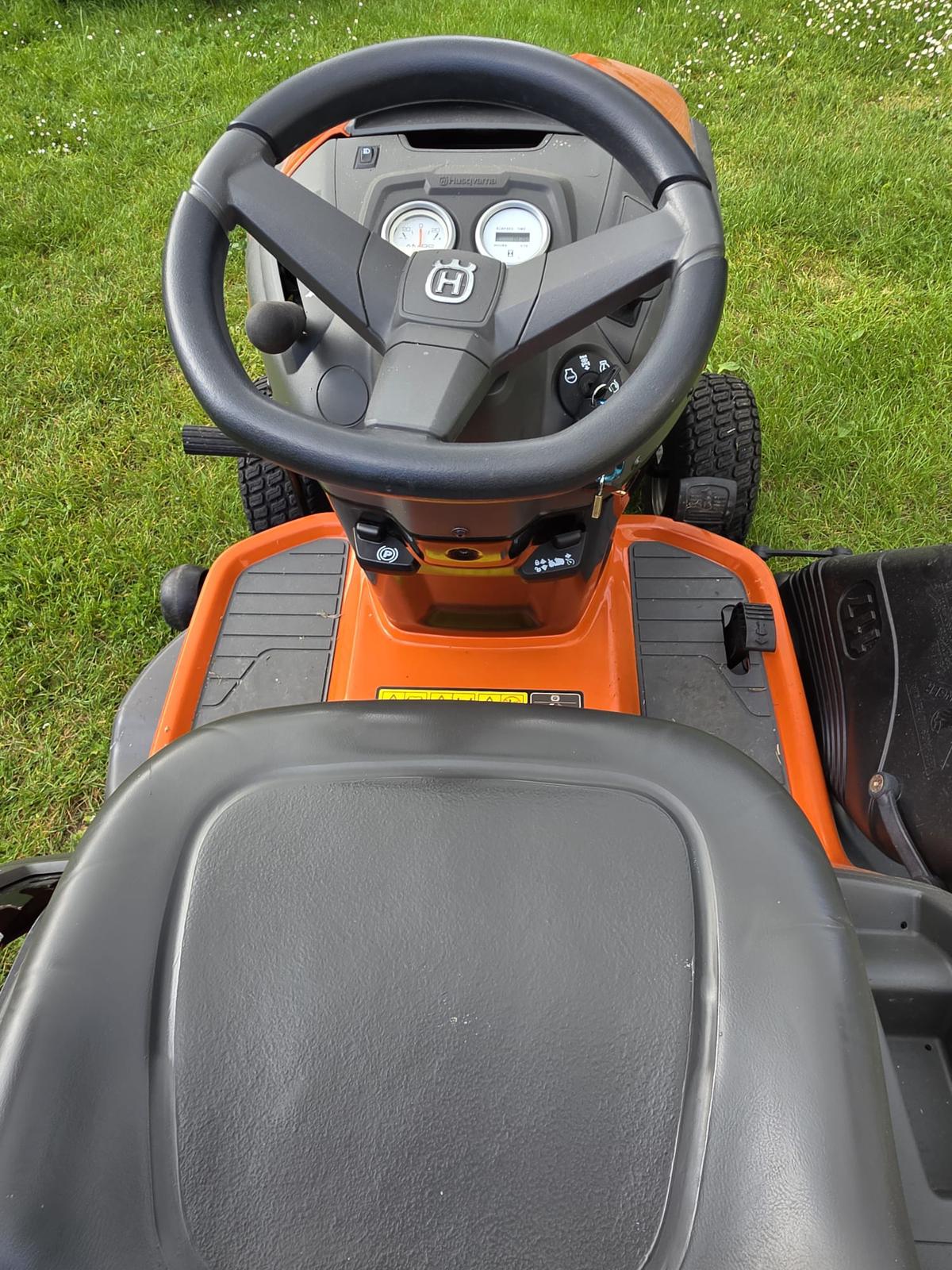 Tracteur
